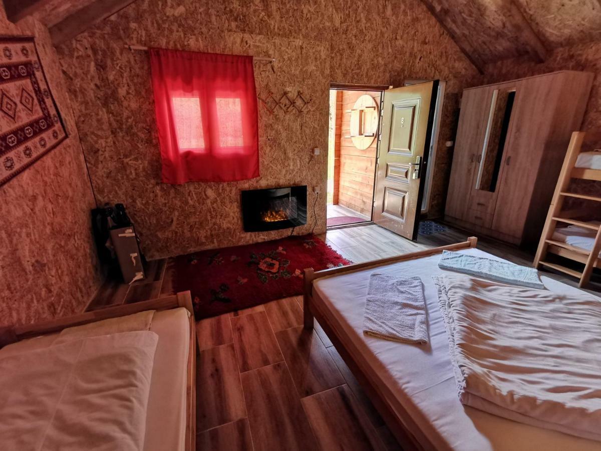 Eko Katun Rosi - Old Tower Otel Gusinje Dış mekan fotoğraf