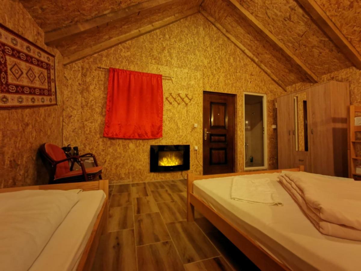 Eko Katun Rosi - Old Tower Otel Gusinje Dış mekan fotoğraf