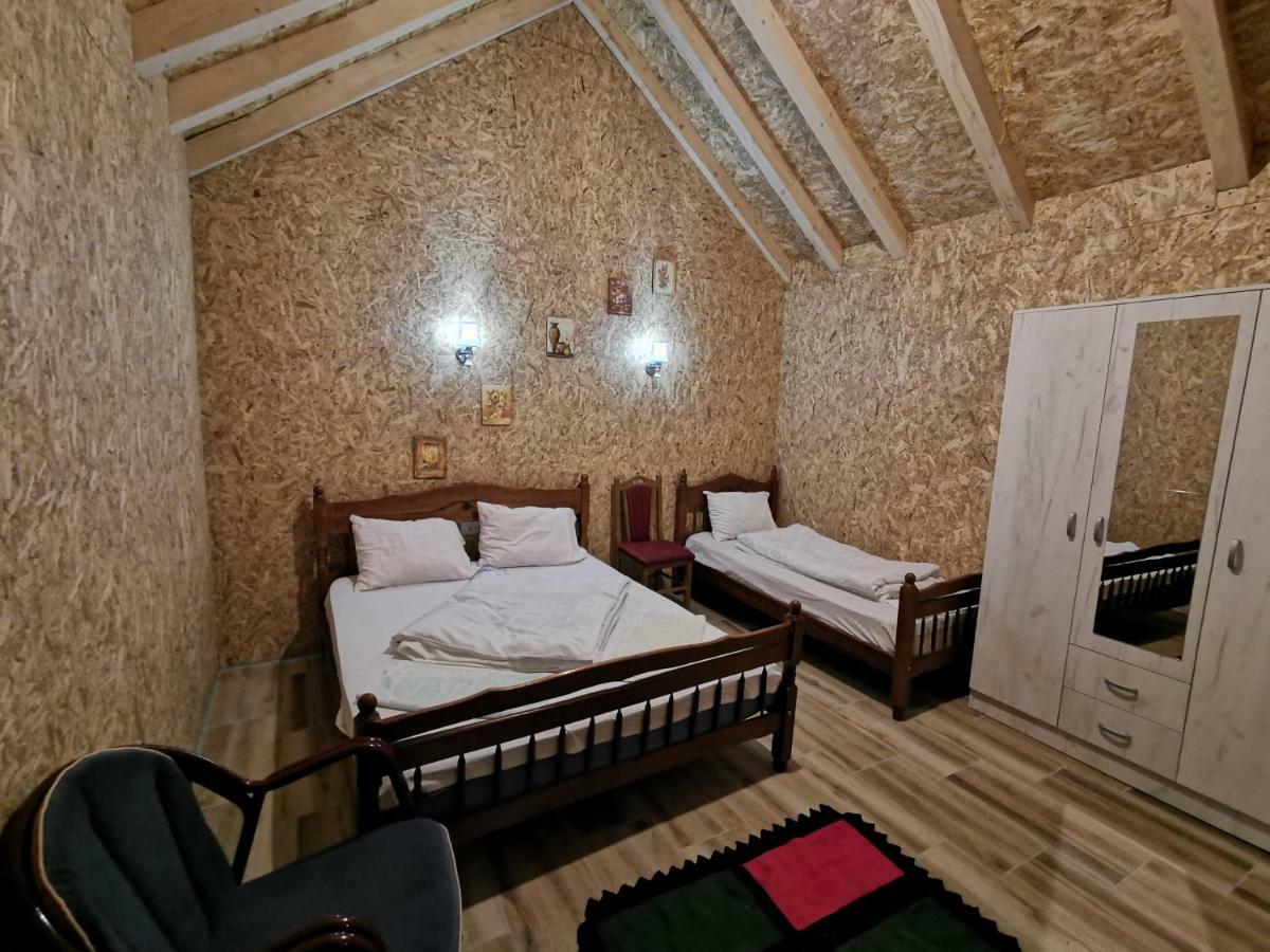 Eko Katun Rosi - Old Tower Otel Gusinje Dış mekan fotoğraf